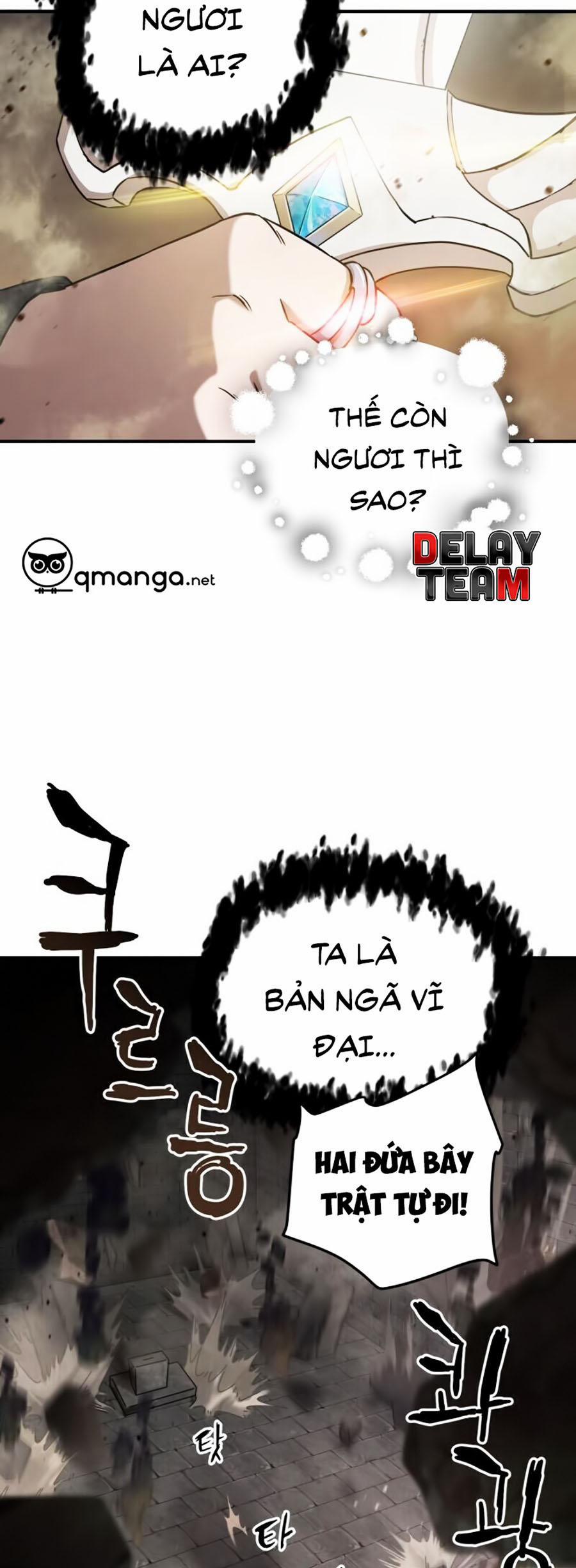 Người Chơi Không Thể Thăng Cấp 8 trang 19