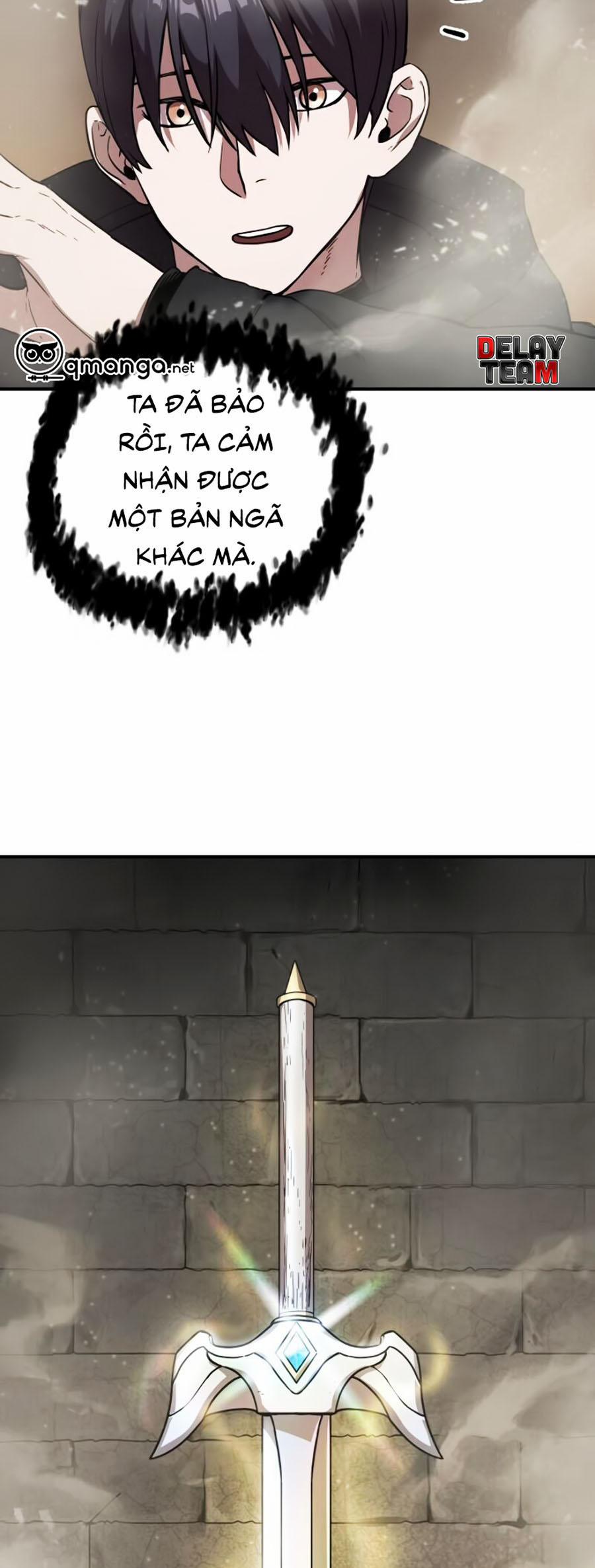 Người Chơi Không Thể Thăng Cấp 8 trang 2