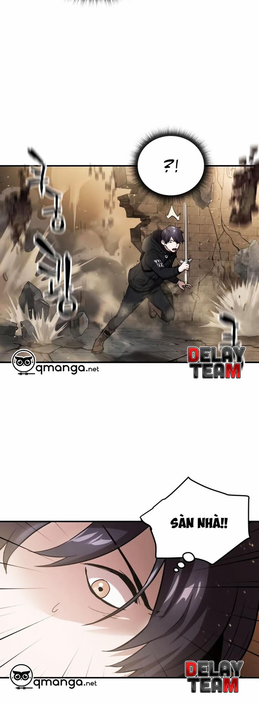 Người Chơi Không Thể Thăng Cấp 8 trang 21