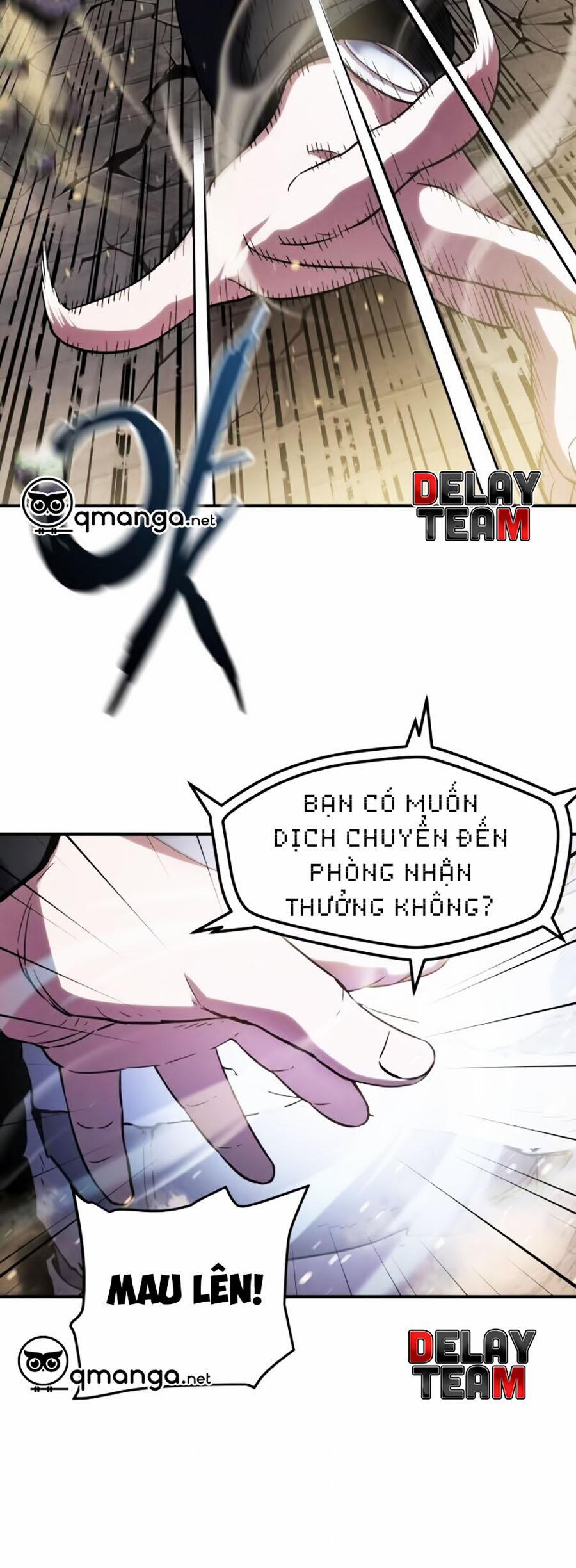 Người Chơi Không Thể Thăng Cấp 8 trang 23