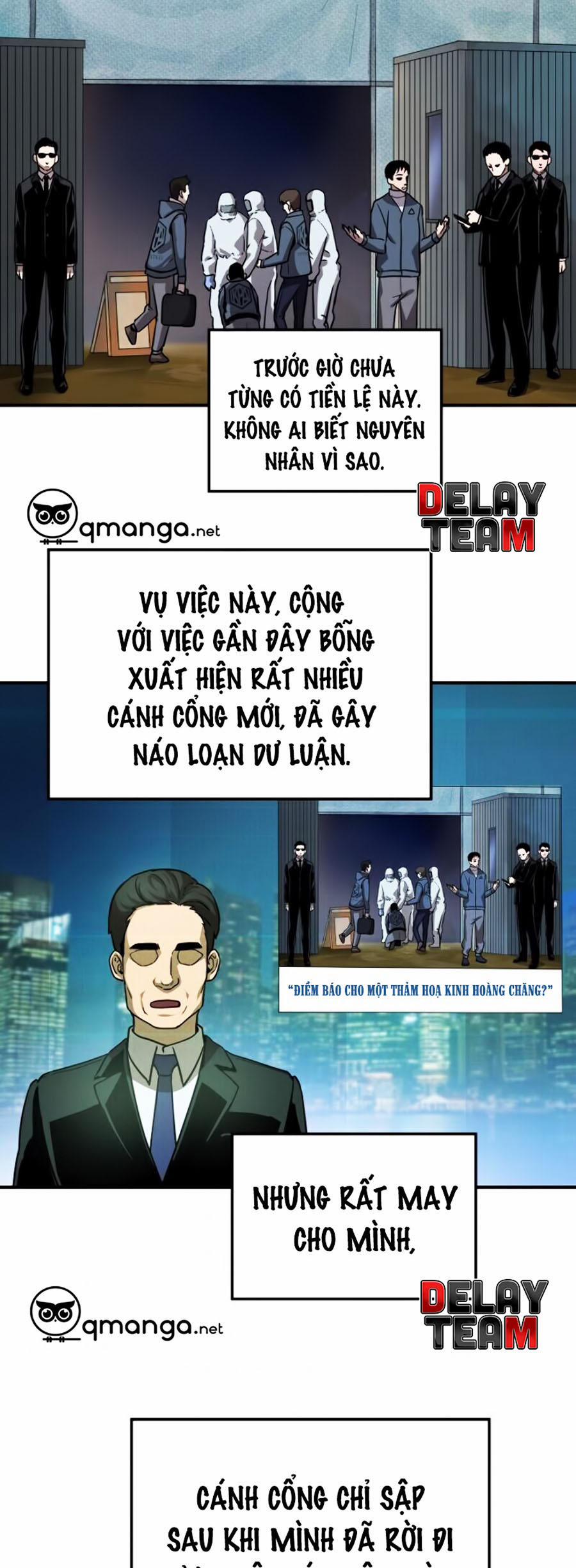 Người Chơi Không Thể Thăng Cấp 8 trang 28