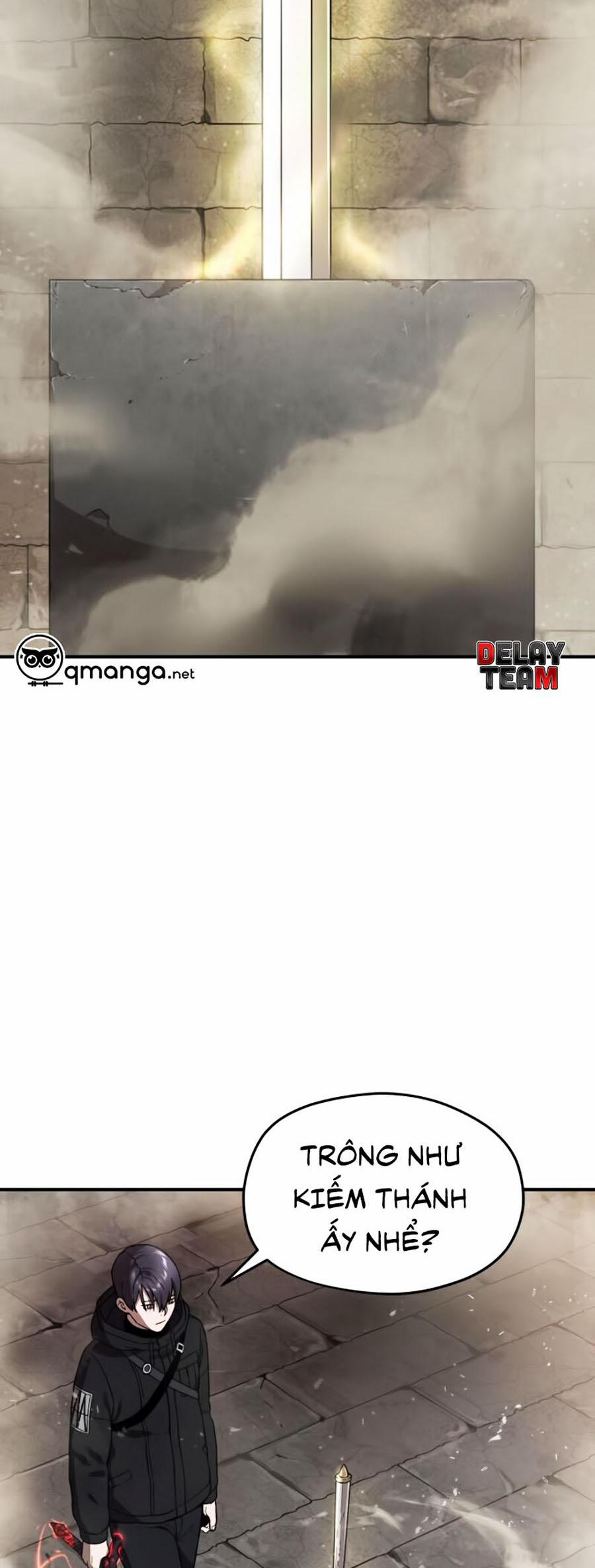 Người Chơi Không Thể Thăng Cấp 8 trang 3