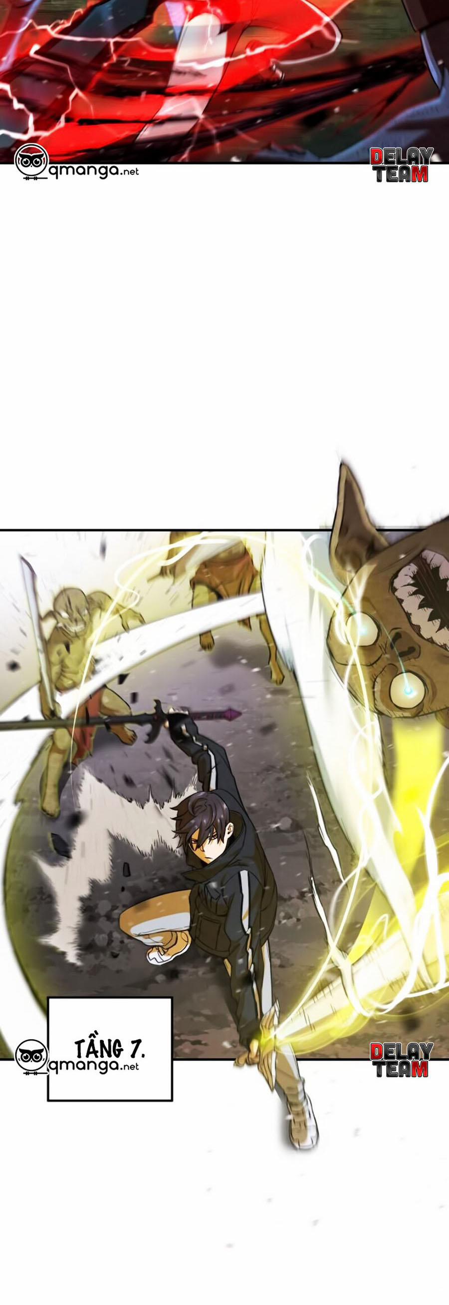 Người Chơi Không Thể Thăng Cấp 8 trang 33