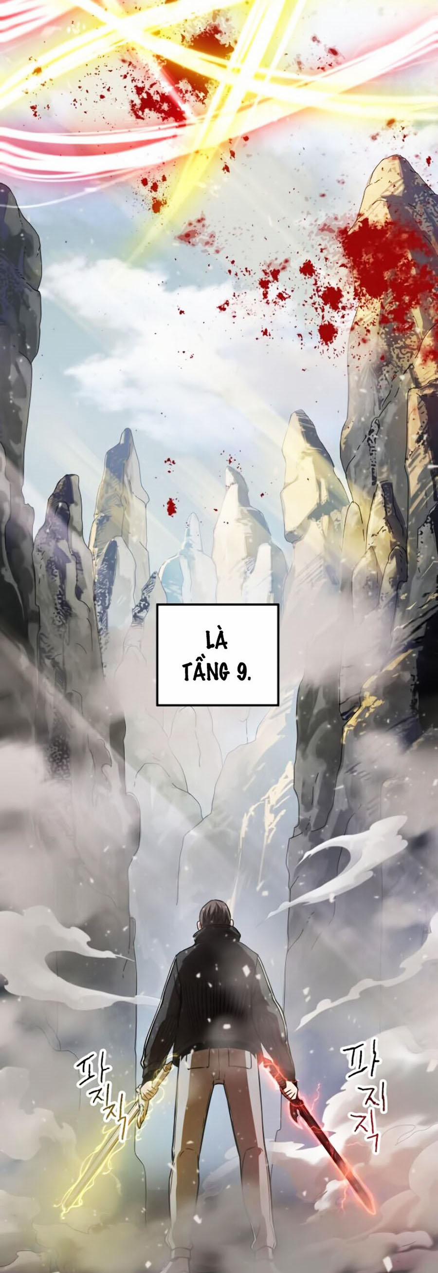 Người Chơi Không Thể Thăng Cấp 8 trang 35