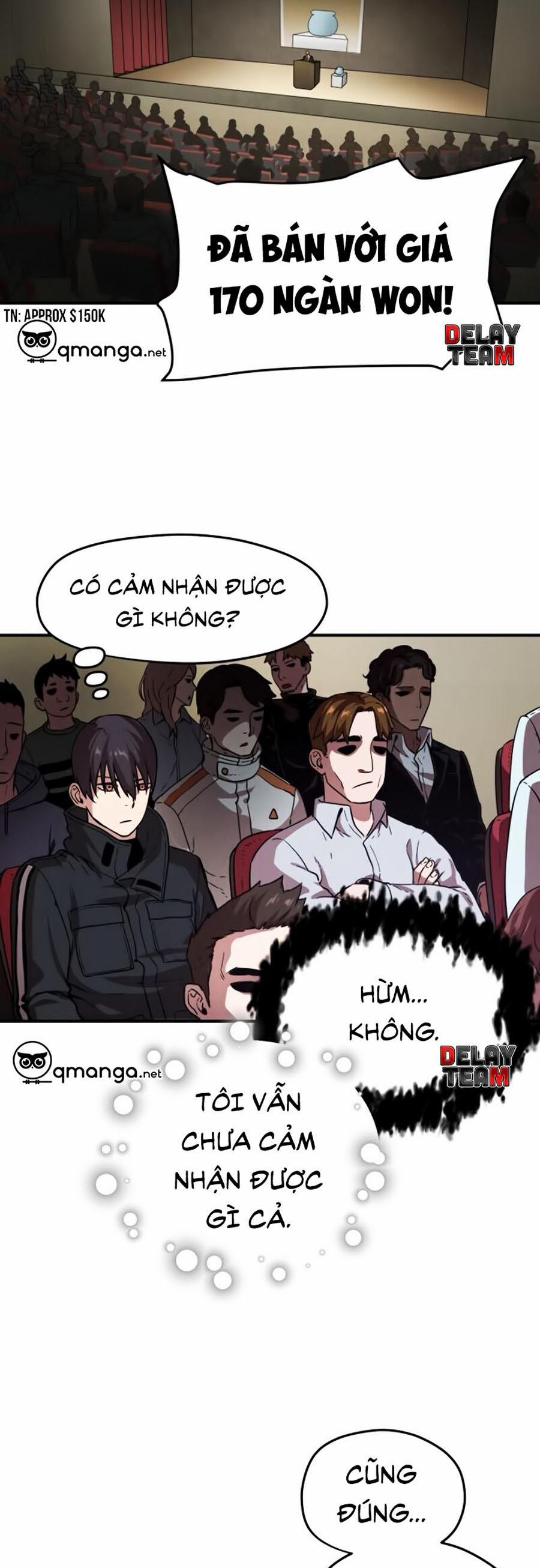 Người Chơi Không Thể Thăng Cấp 8 trang 43