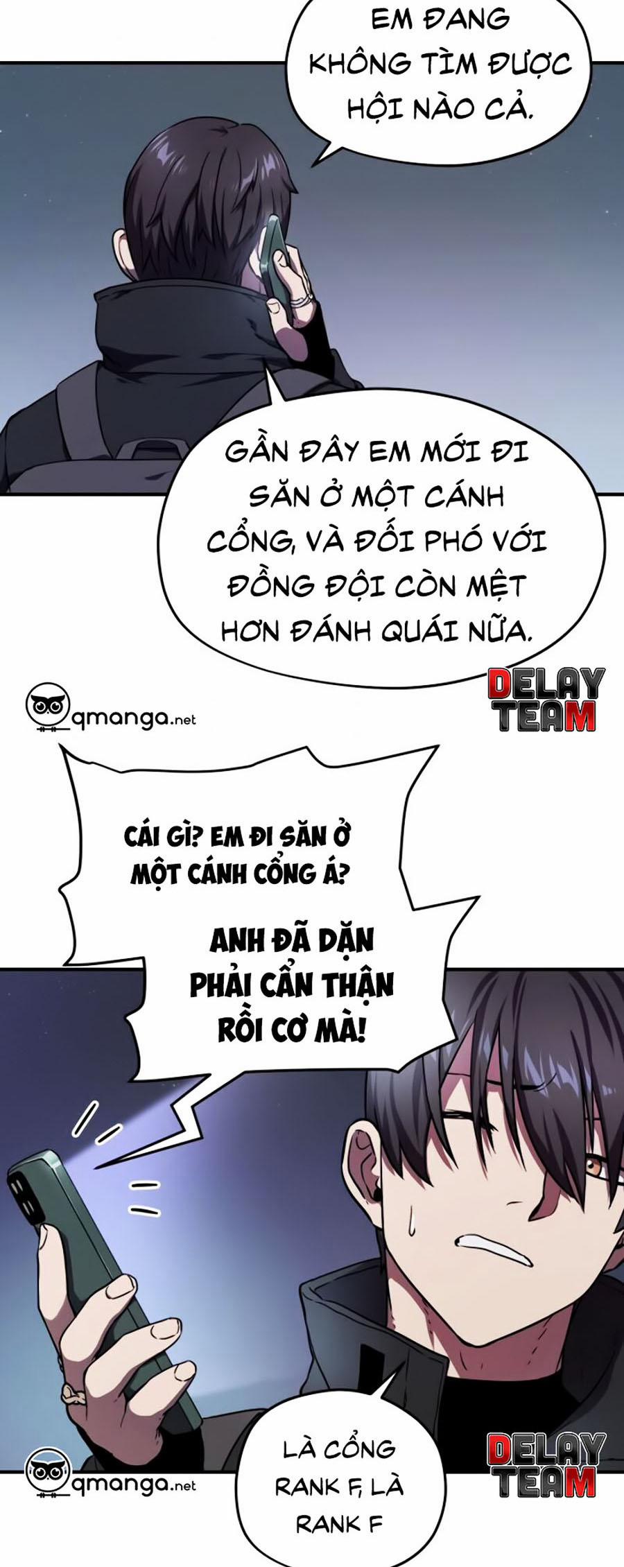 Người Chơi Không Thể Thăng Cấp 8 trang 51