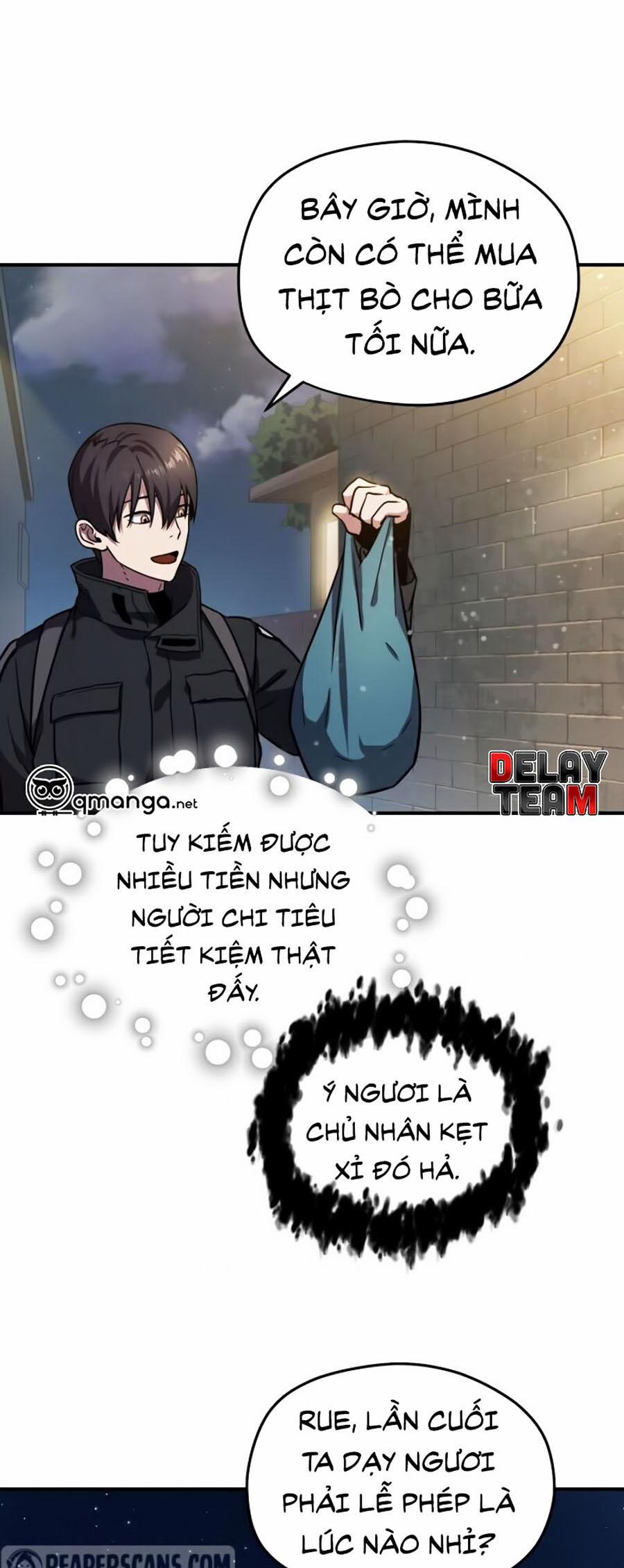 Người Chơi Không Thể Thăng Cấp 8 trang 56