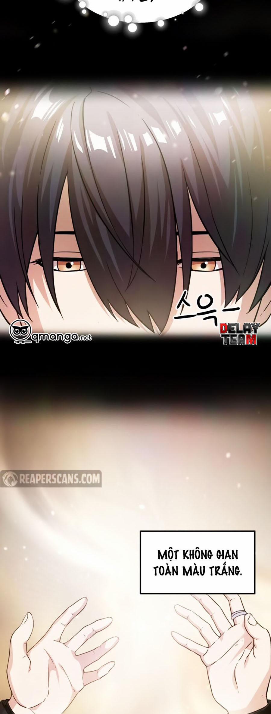 Người Chơi Không Thể Thăng Cấp 8 trang 8