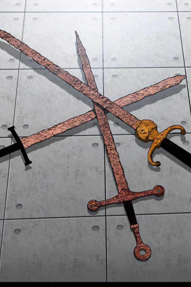 Người Chơi Không Thể Thăng Cấp 81 trang 23