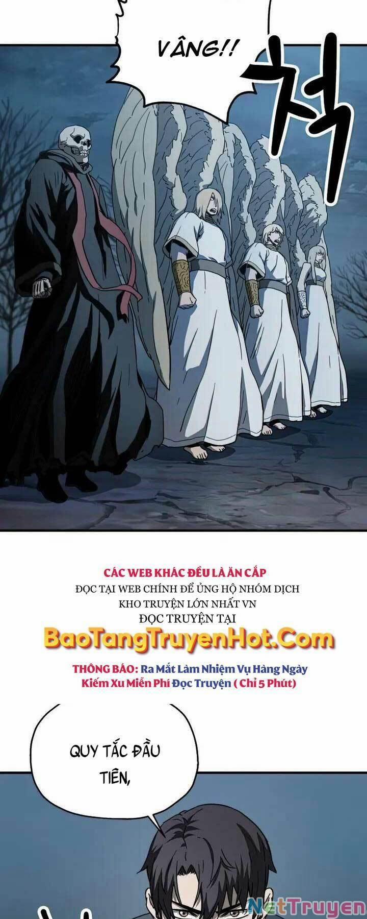 Người Chơi Không Thể Thăng Cấp 82 trang 10