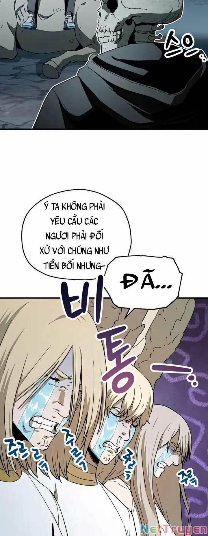 Người Chơi Không Thể Thăng Cấp 82 trang 14