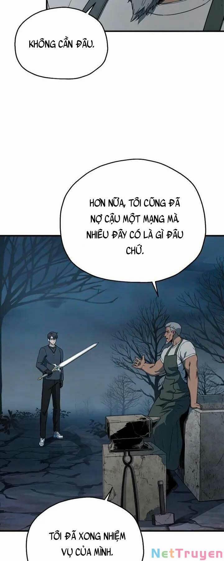 Người Chơi Không Thể Thăng Cấp 82 trang 28