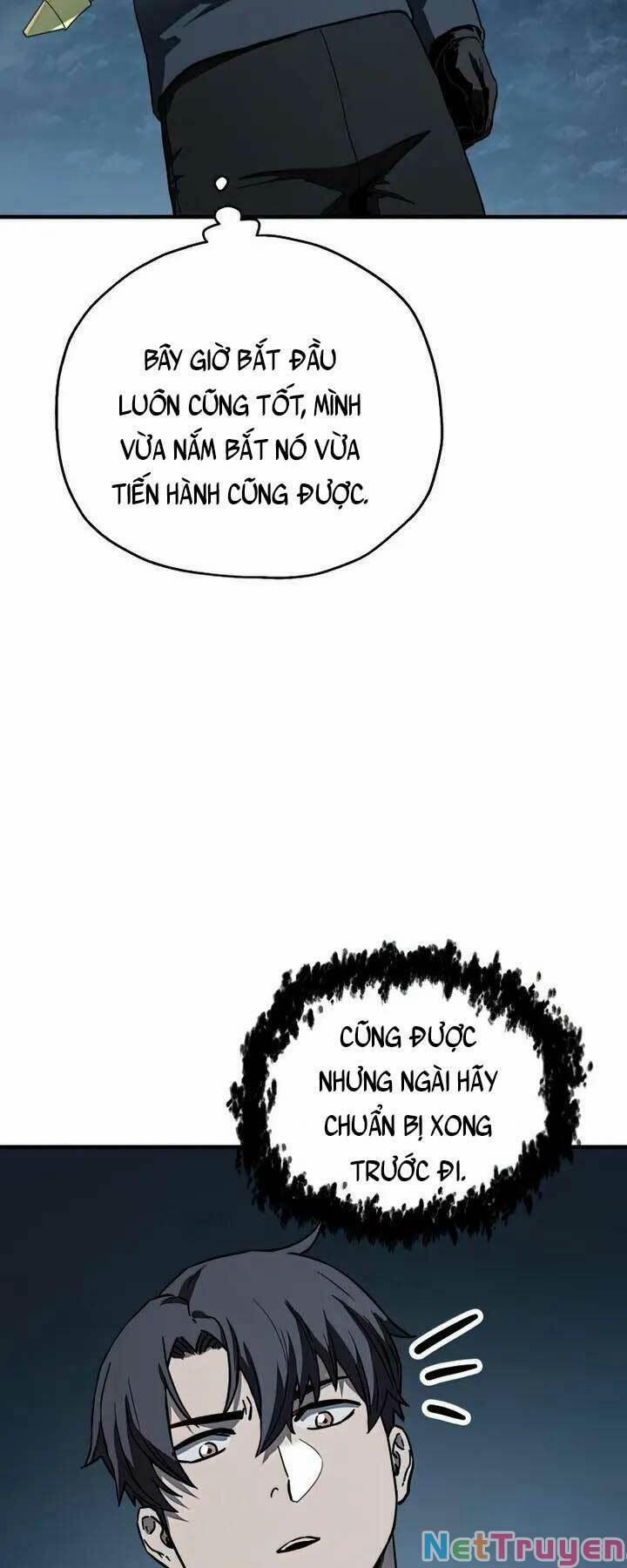 Người Chơi Không Thể Thăng Cấp 82 trang 30