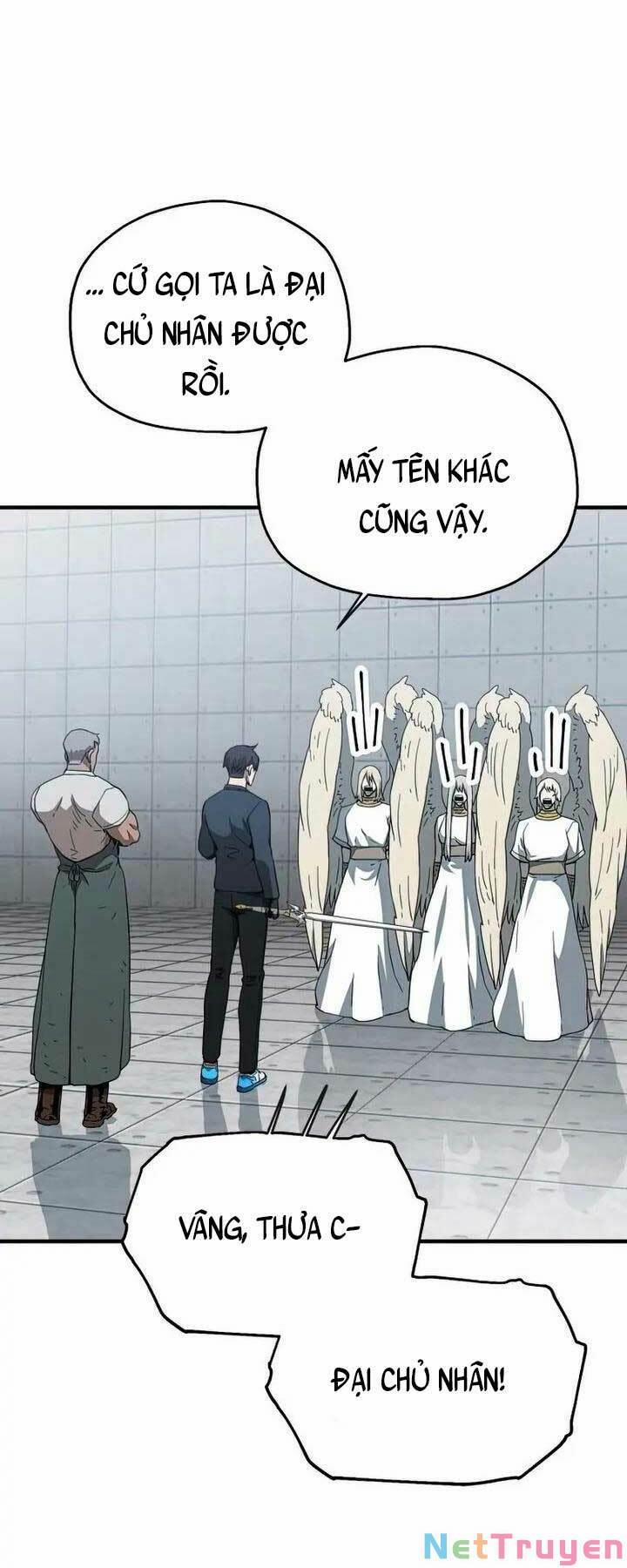 Người Chơi Không Thể Thăng Cấp 82 trang 48