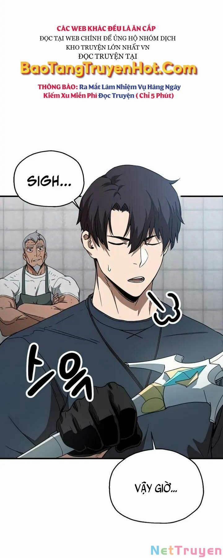 Người Chơi Không Thể Thăng Cấp 82 trang 49