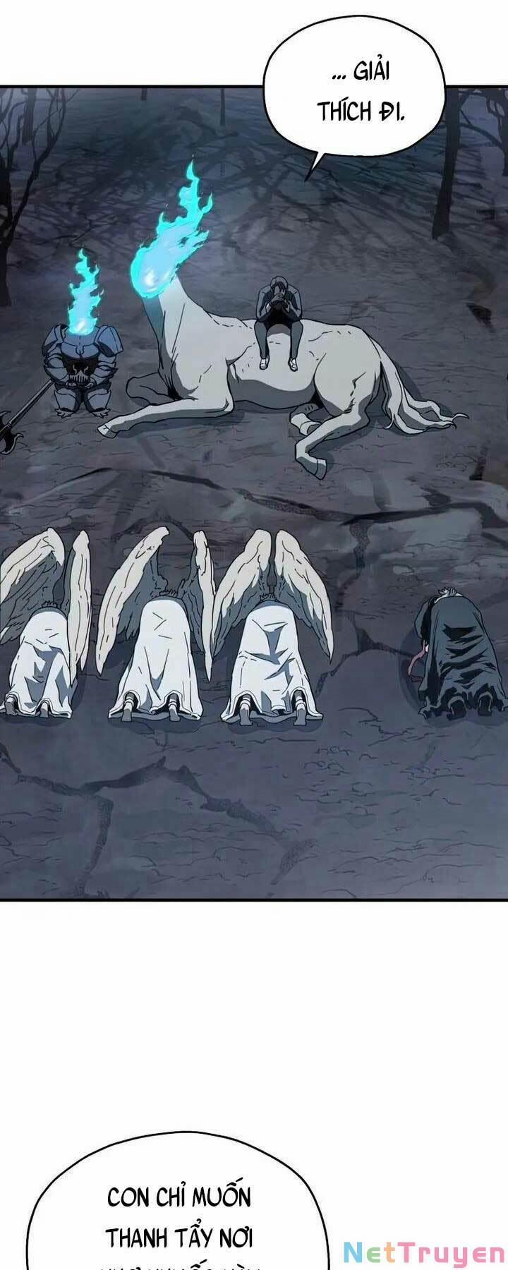 Người Chơi Không Thể Thăng Cấp 82 trang 5