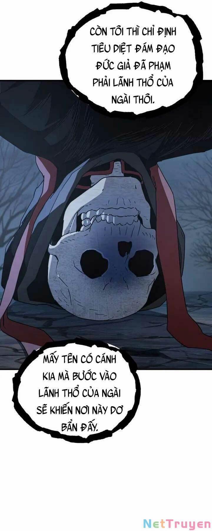 Người Chơi Không Thể Thăng Cấp 82 trang 7