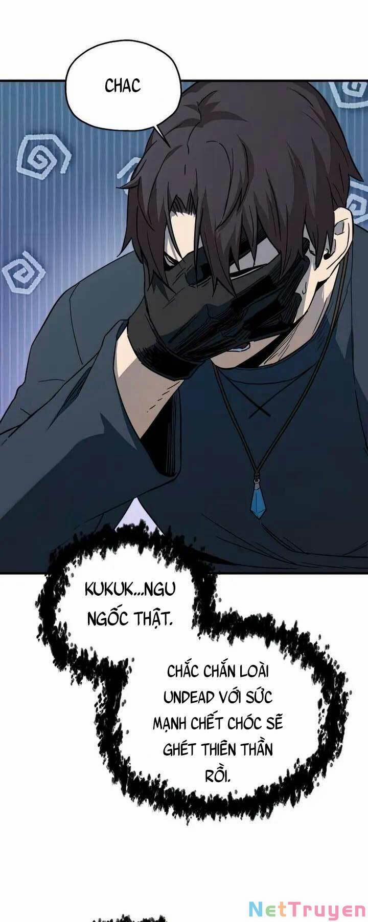 Người Chơi Không Thể Thăng Cấp 82 trang 8