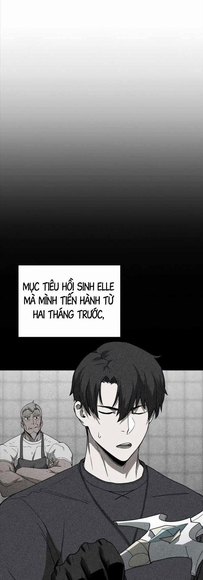 Người Chơi Không Thể Thăng Cấp 83 trang 1