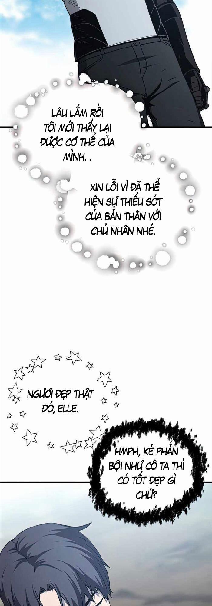 Người Chơi Không Thể Thăng Cấp 83 trang 10