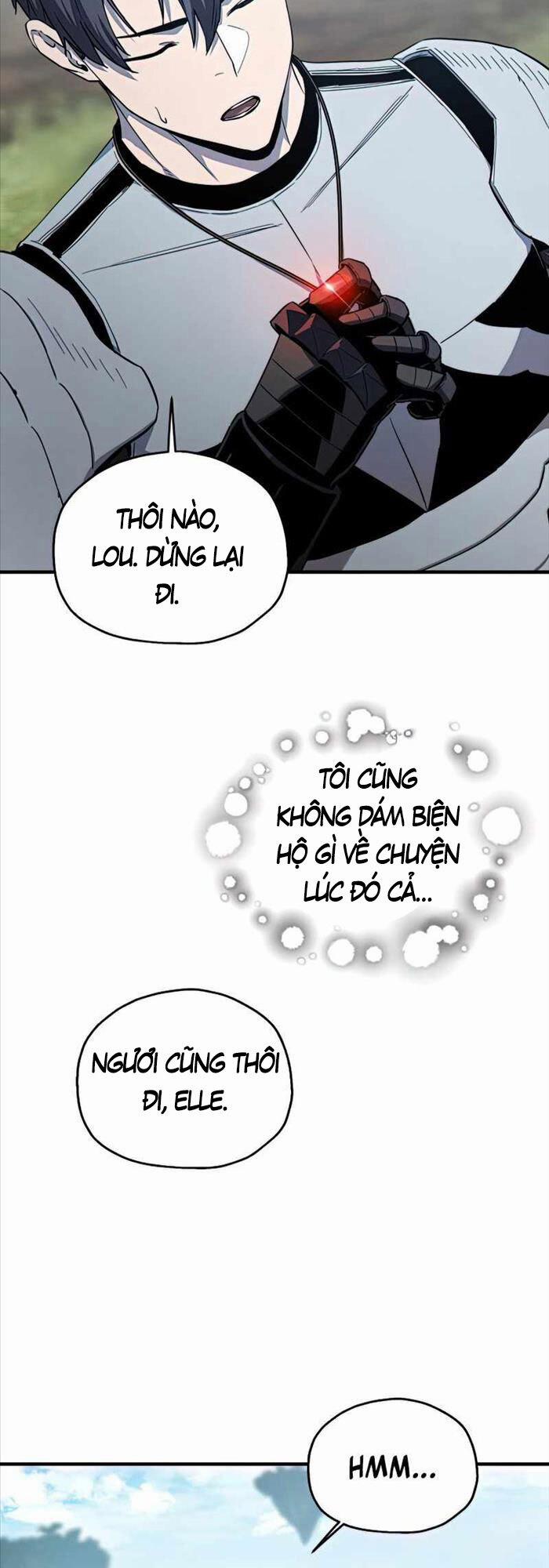 Người Chơi Không Thể Thăng Cấp 83 trang 11