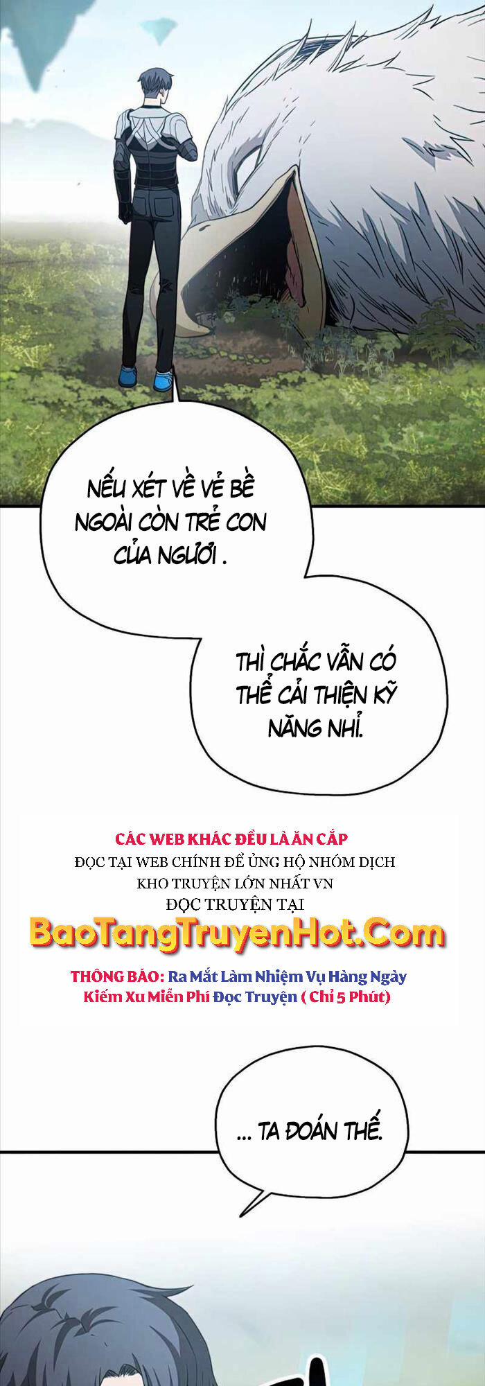 Người Chơi Không Thể Thăng Cấp 83 trang 12