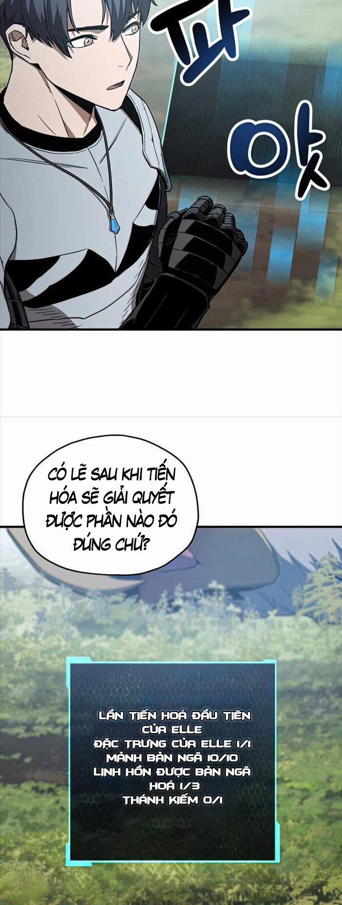 Người Chơi Không Thể Thăng Cấp 83 trang 13