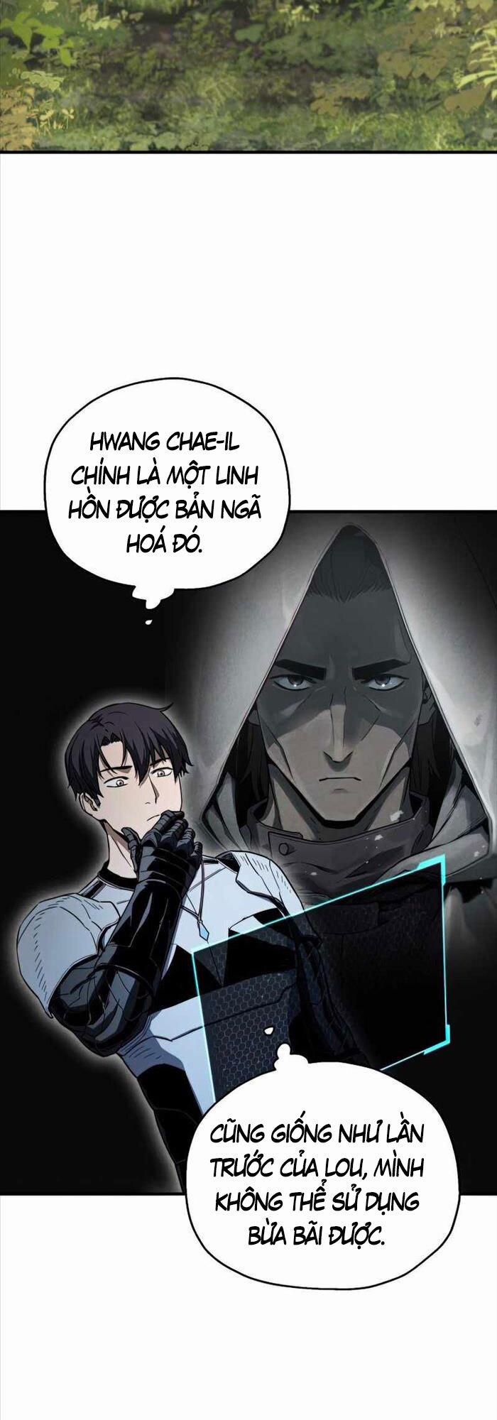 Người Chơi Không Thể Thăng Cấp 83 trang 14