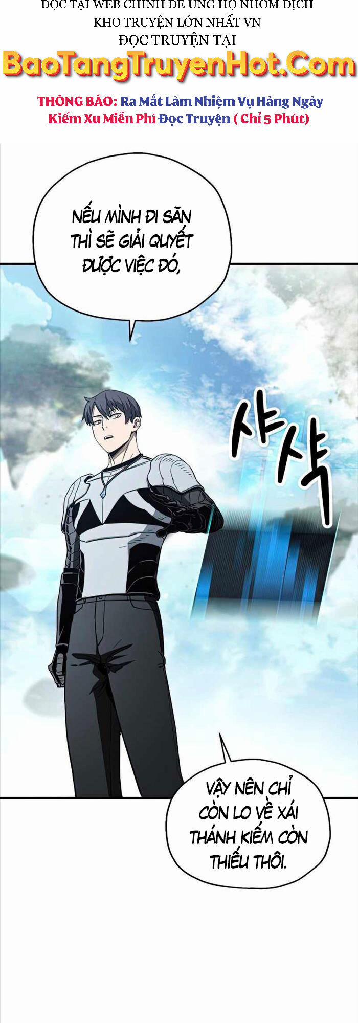 Người Chơi Không Thể Thăng Cấp 83 trang 16