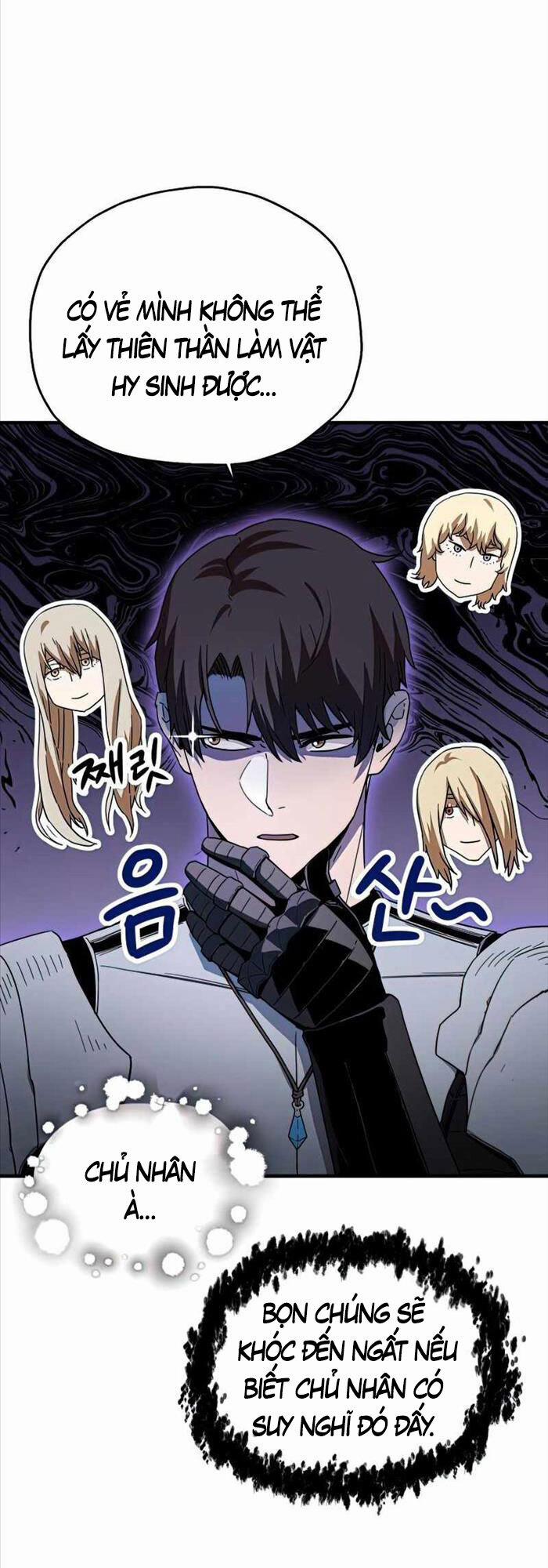 Người Chơi Không Thể Thăng Cấp 83 trang 17