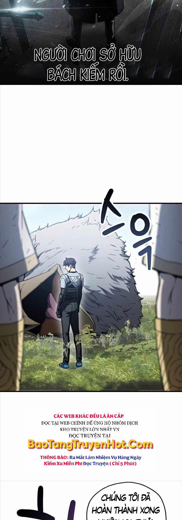 Người Chơi Không Thể Thăng Cấp 83 trang 19