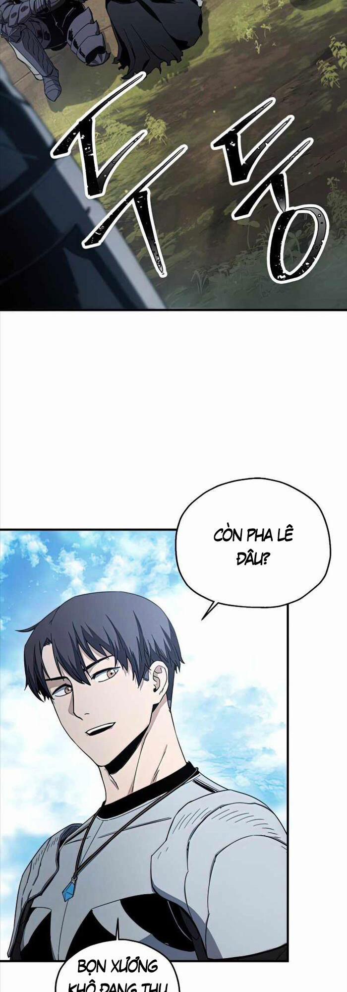 Người Chơi Không Thể Thăng Cấp 83 trang 21