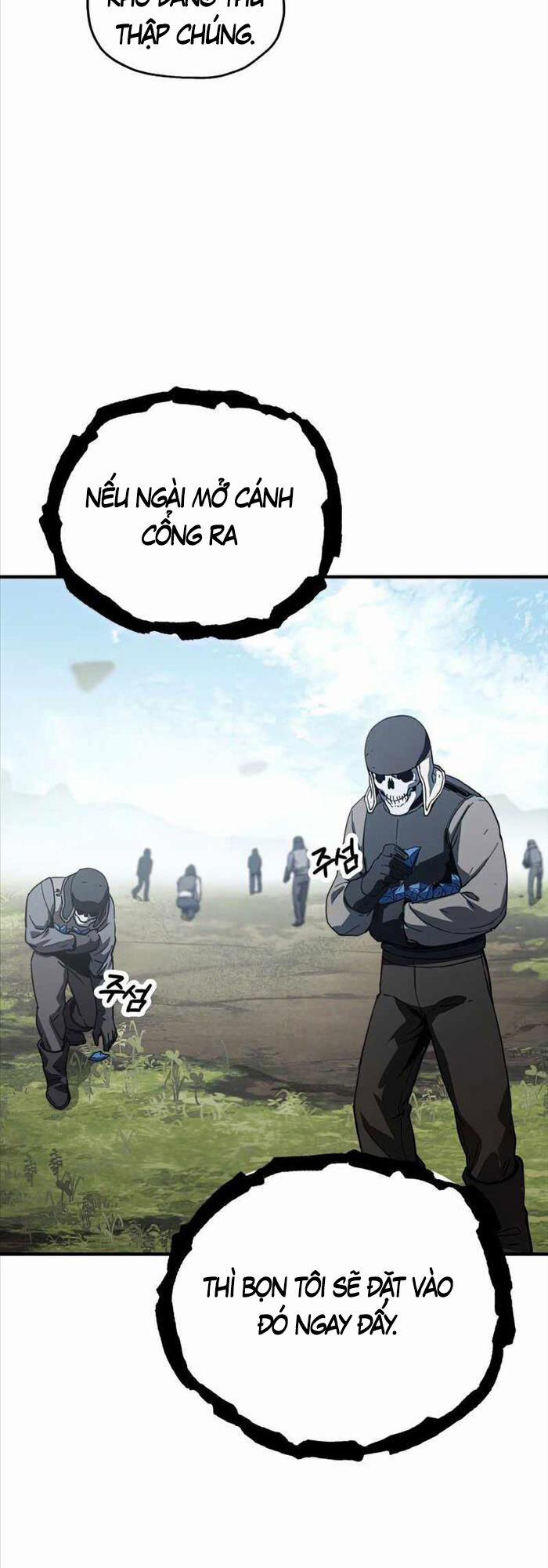 Người Chơi Không Thể Thăng Cấp 83 trang 22