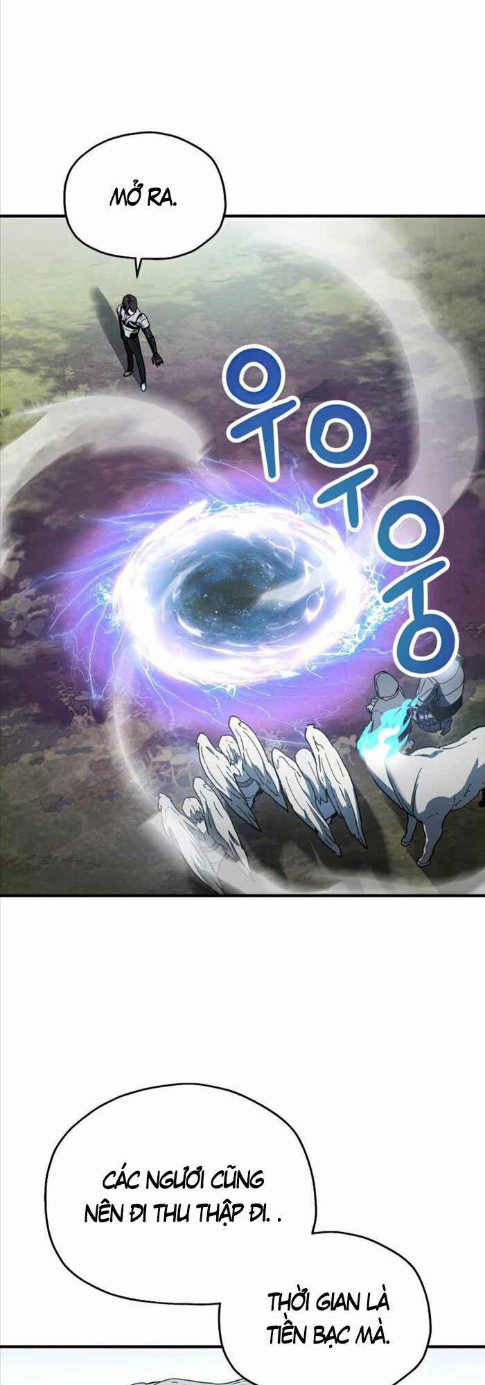 Người Chơi Không Thể Thăng Cấp 83 trang 23