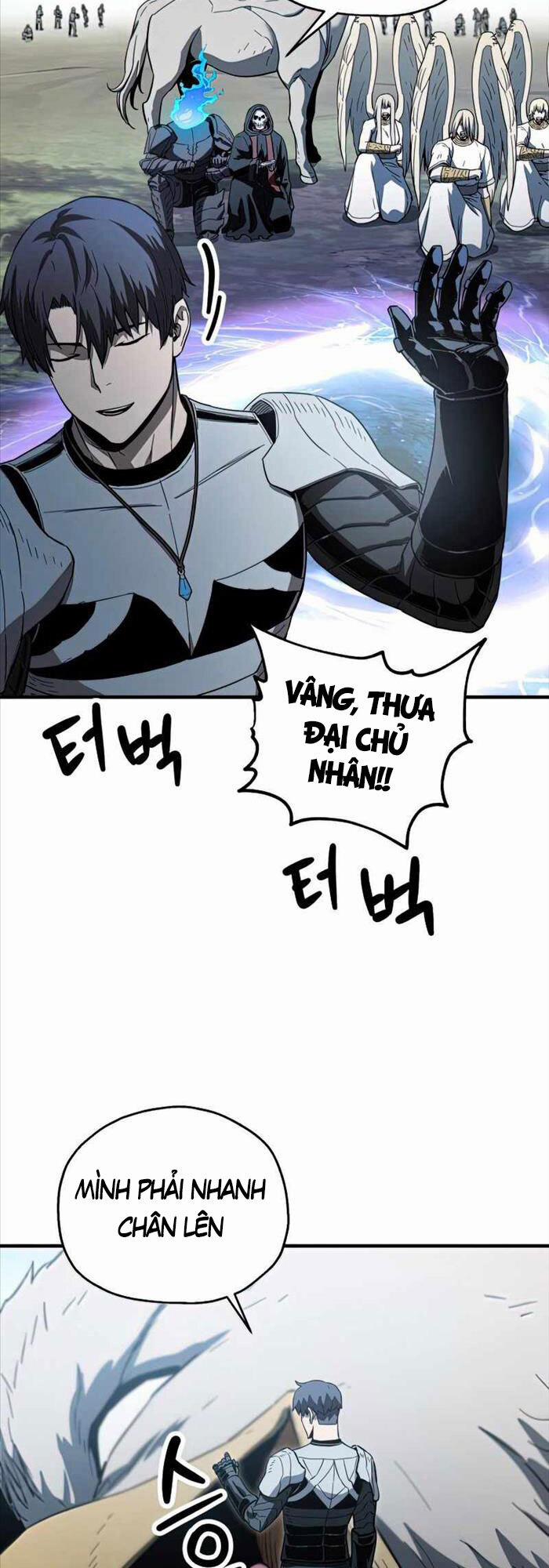 Người Chơi Không Thể Thăng Cấp 83 trang 24