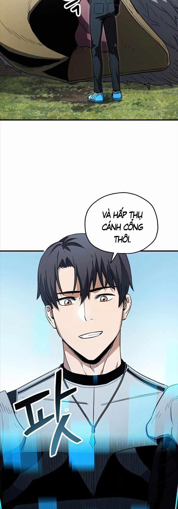 Người Chơi Không Thể Thăng Cấp 83 trang 25