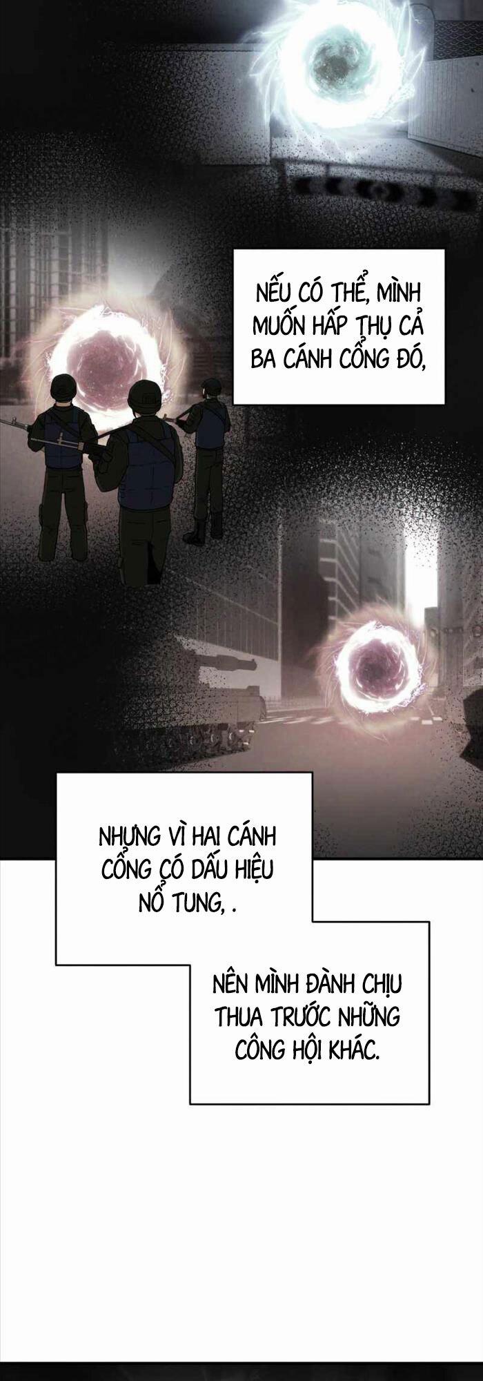 Người Chơi Không Thể Thăng Cấp 83 trang 28