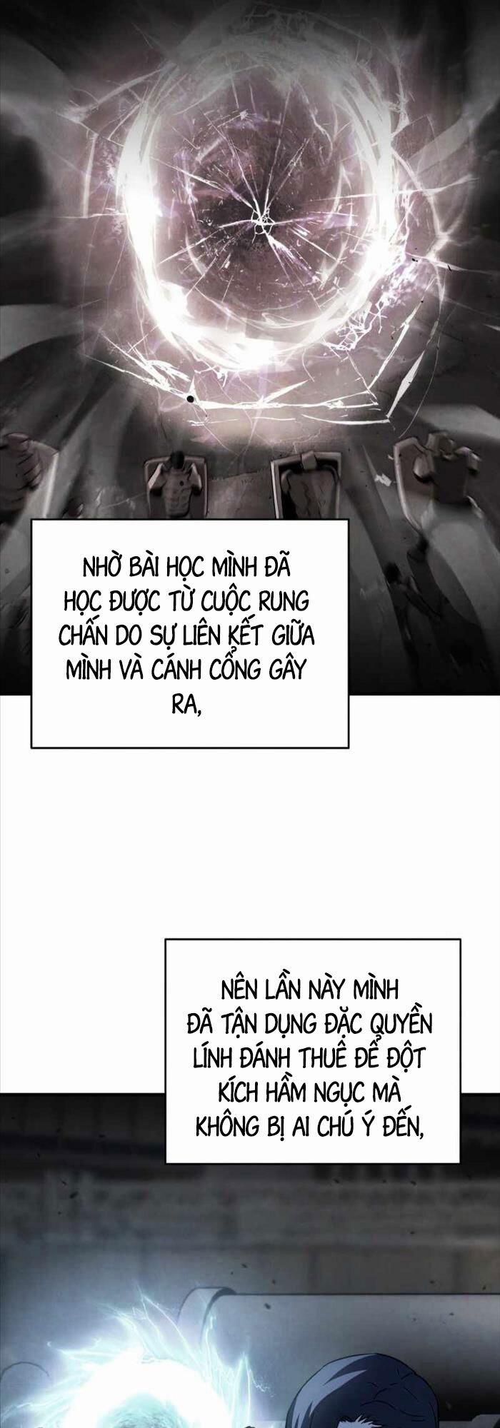 Người Chơi Không Thể Thăng Cấp 83 trang 29