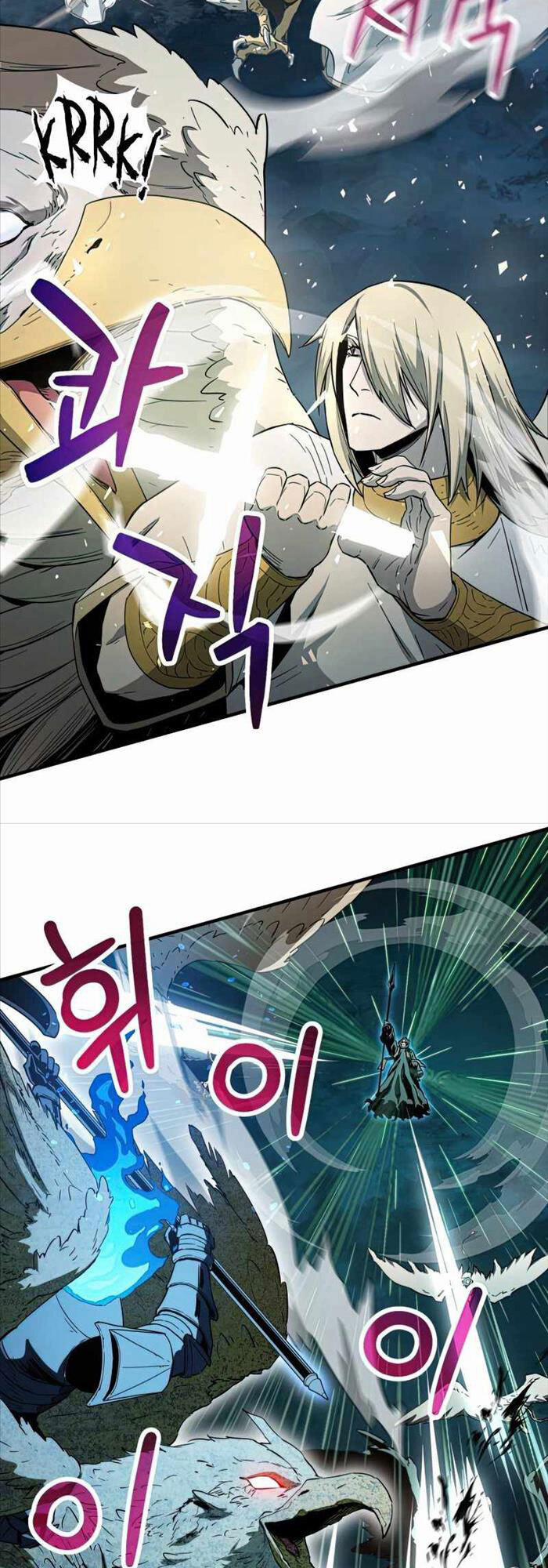 Người Chơi Không Thể Thăng Cấp 83 trang 33