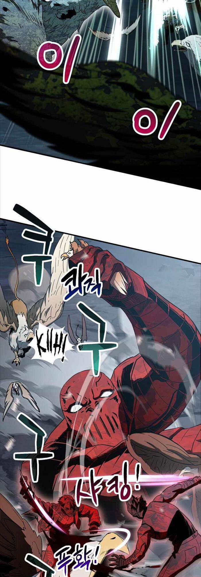 Người Chơi Không Thể Thăng Cấp 83 trang 34