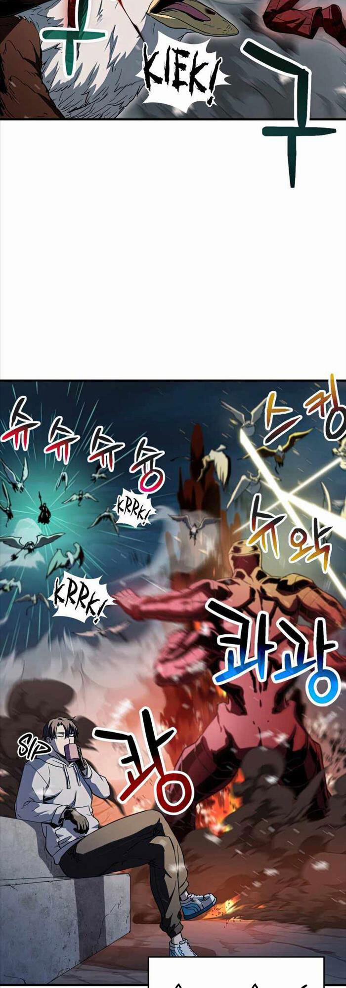 Người Chơi Không Thể Thăng Cấp 83 trang 35