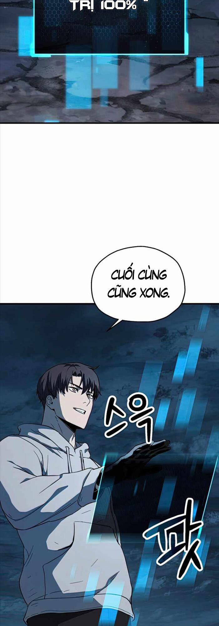 Người Chơi Không Thể Thăng Cấp 83 trang 37