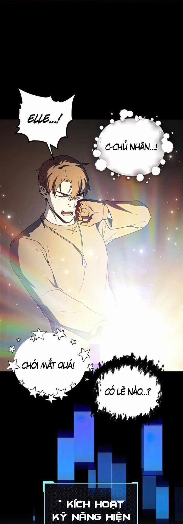 Người Chơi Không Thể Thăng Cấp 83 trang 4