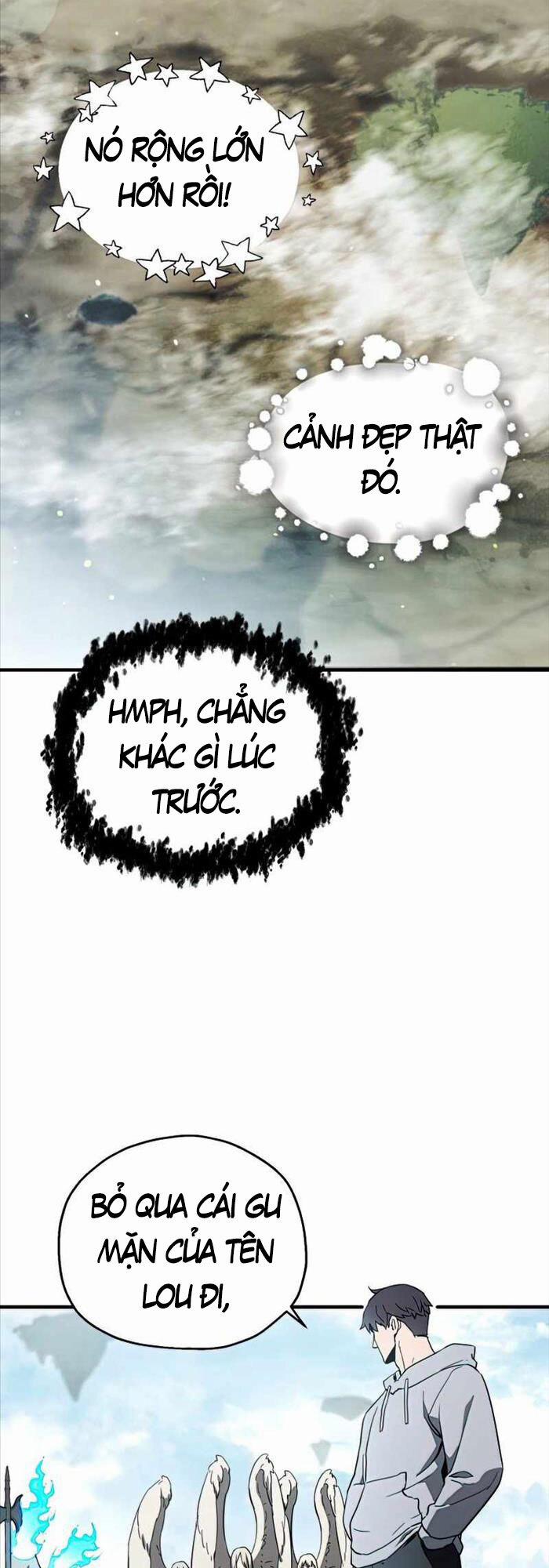 Người Chơi Không Thể Thăng Cấp 83 trang 43