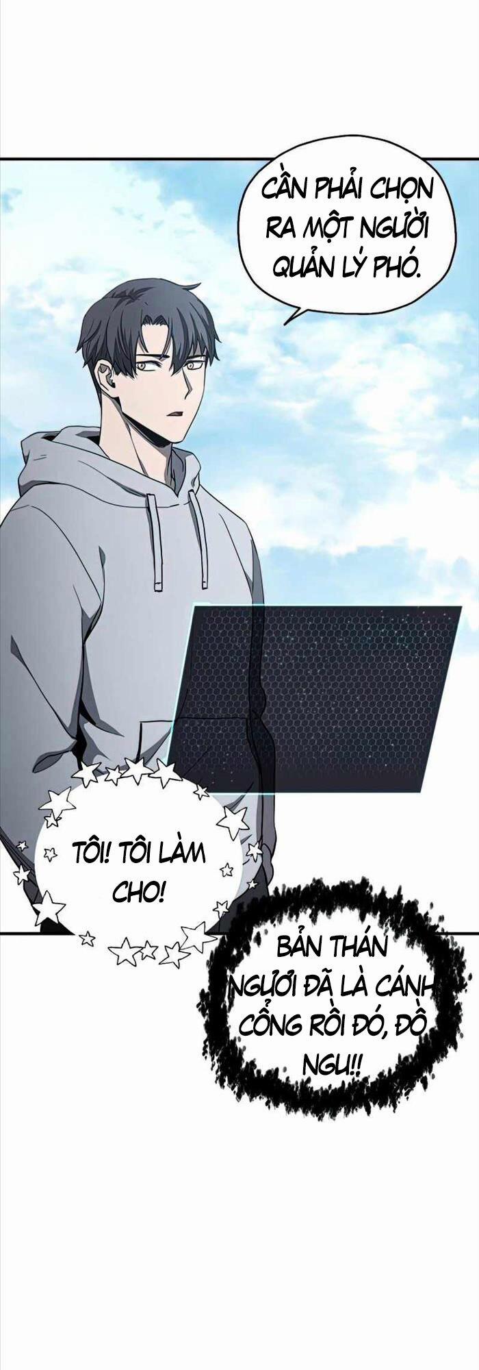 Người Chơi Không Thể Thăng Cấp 83 trang 45