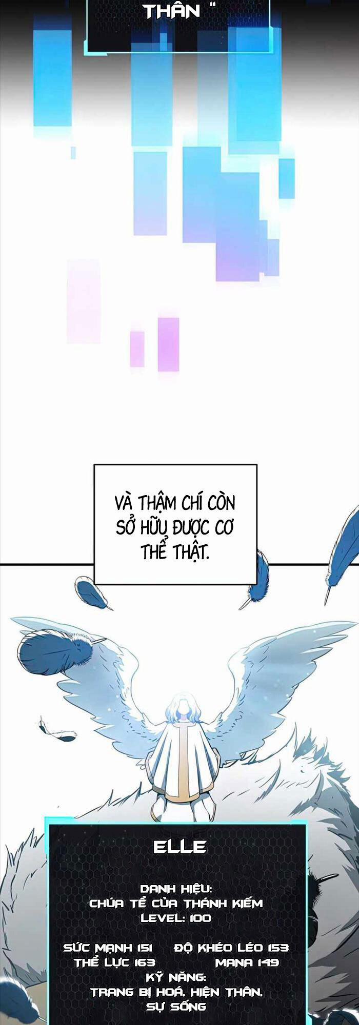 Người Chơi Không Thể Thăng Cấp 83 trang 5