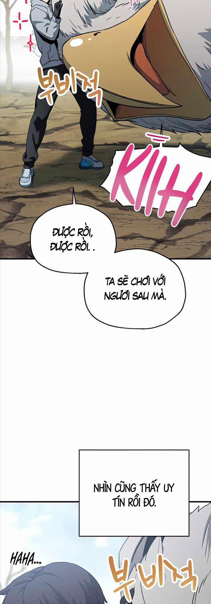 Người Chơi Không Thể Thăng Cấp 83 trang 55