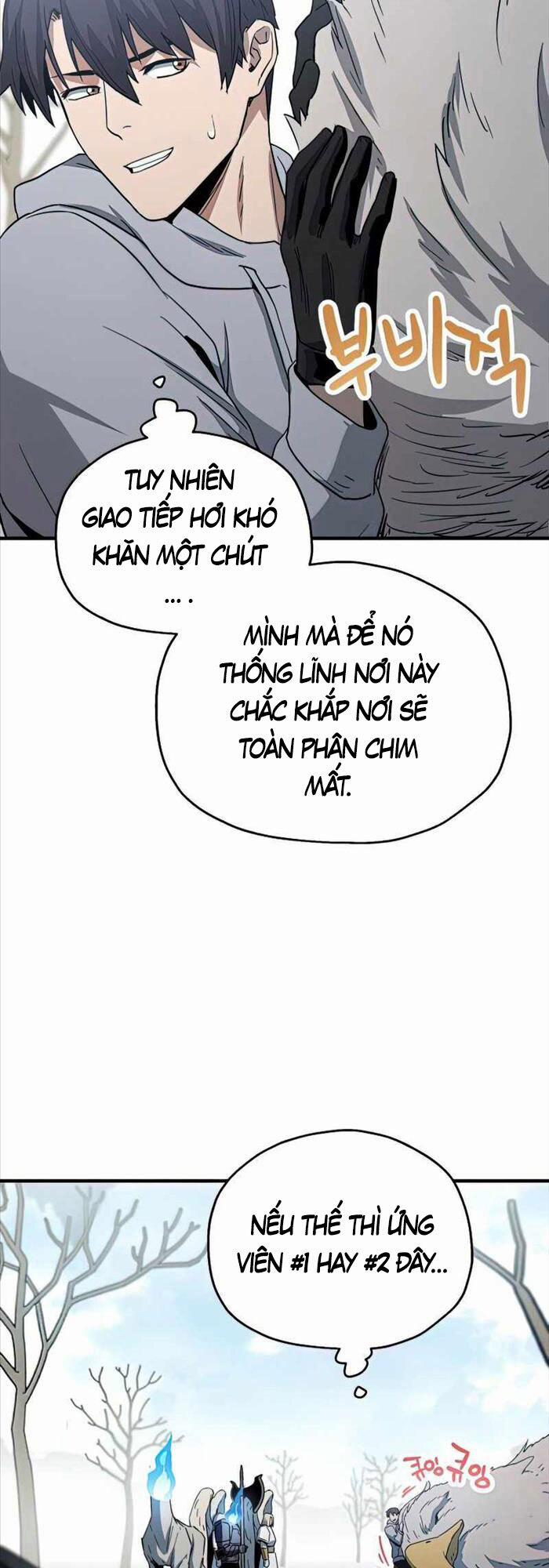 Người Chơi Không Thể Thăng Cấp 83 trang 56