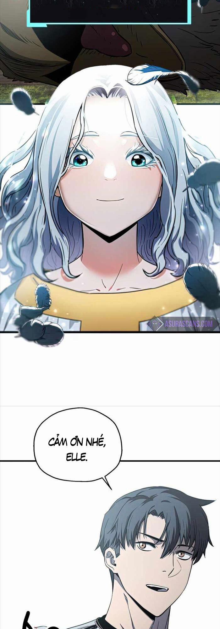 Người Chơi Không Thể Thăng Cấp 83 trang 6