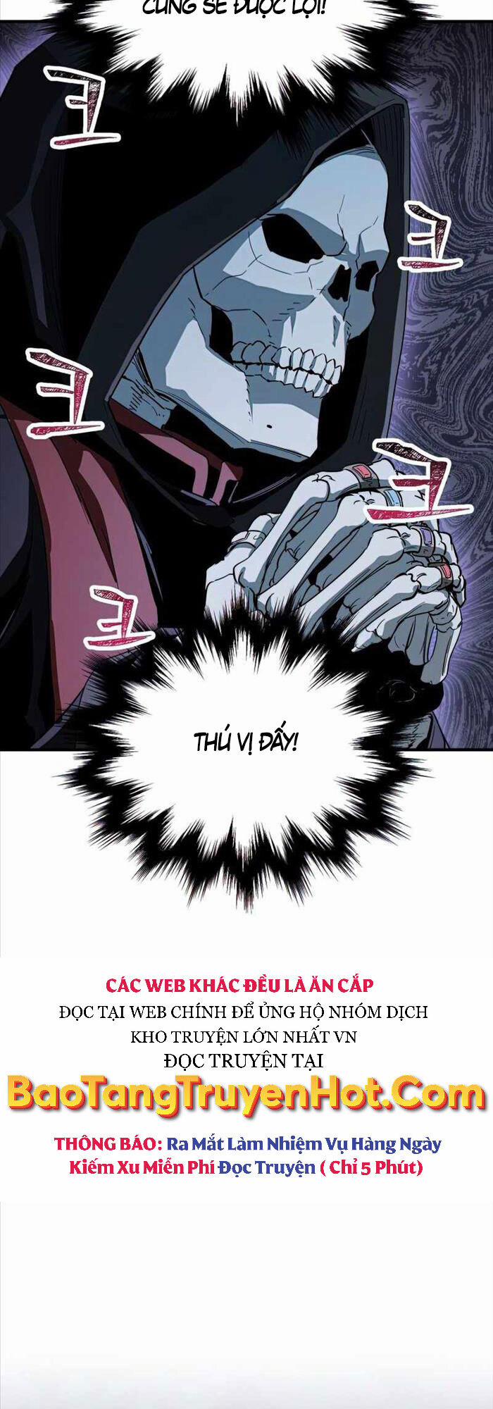 Người Chơi Không Thể Thăng Cấp 83 trang 60